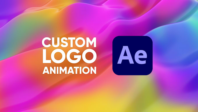 do a logo animation