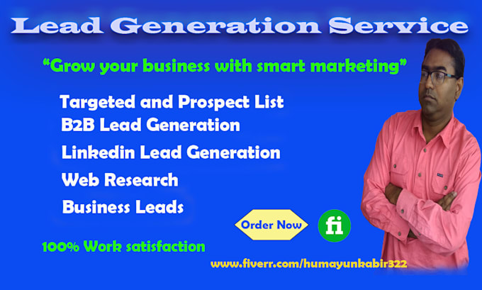 do email list building,targeted b2b linkedin lead generation