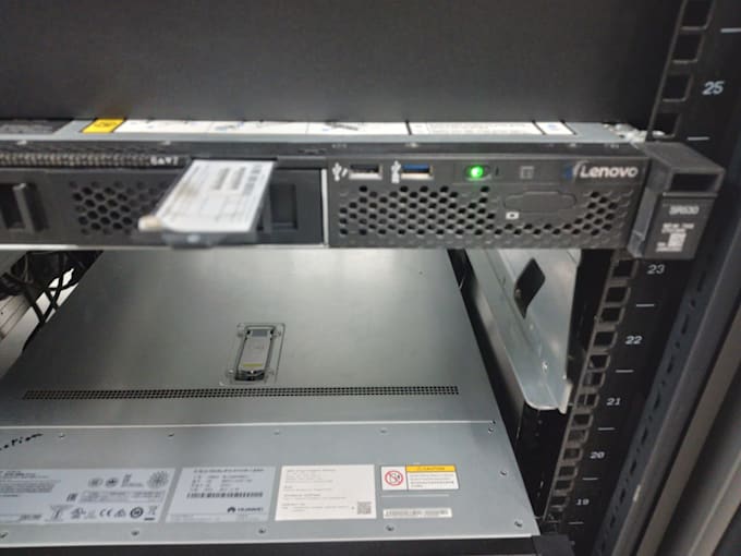 configure and setup windows server, active directory, dns, dhcp