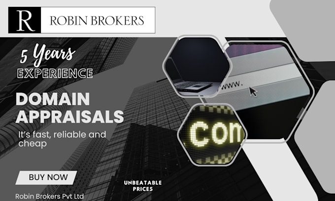 provide professional domain appraisal