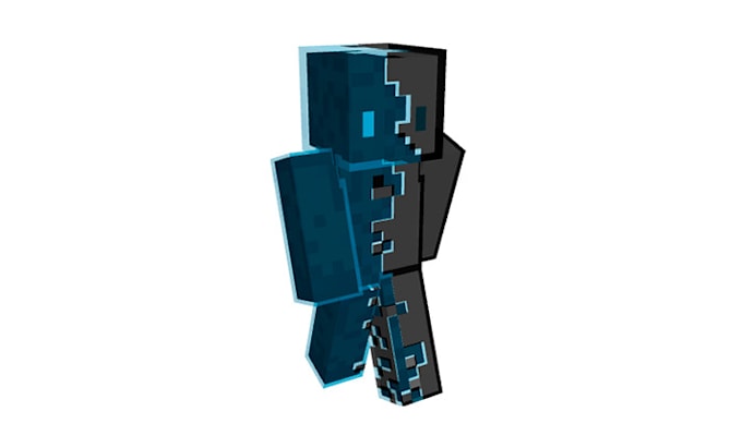 Personaliza tu skin de Minecraft con accesorios