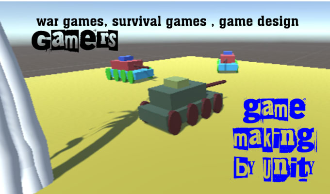 Game Design Using Unity Game Assets By Techazmk Fiverr Game Design Using Unity Game Assets By Techazmk Fiverr