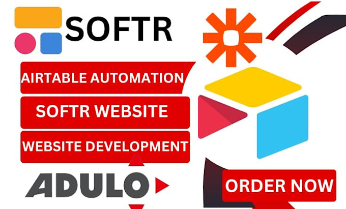 build softr airtable database, jobboard, client portal, marketplace, webapp
