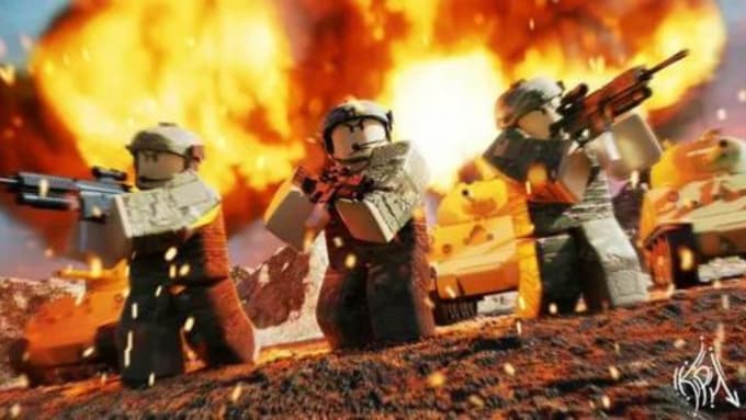 make you a professional detailed roblox gfx