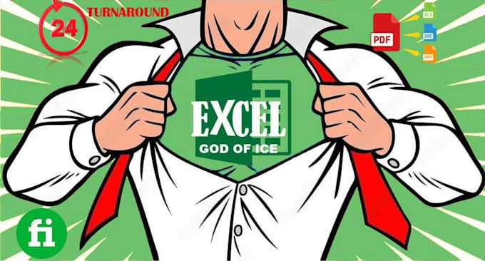 convert PDF to excel word scanned images to editable