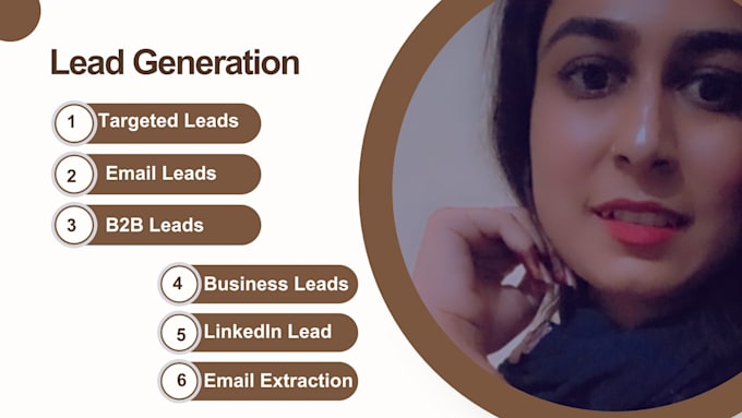 generate verified b2b leads for any industry