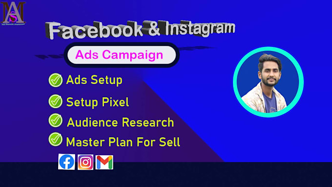 Be set up facebook and instagram ads campaign expet by Dmbdshamim | Fiverr