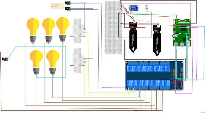 can make you projects related to arduino