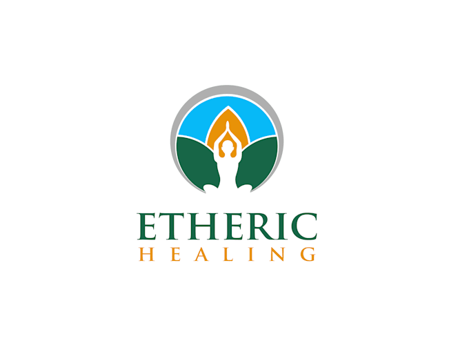 do a etheric healing intuitive energy medicine practice logo