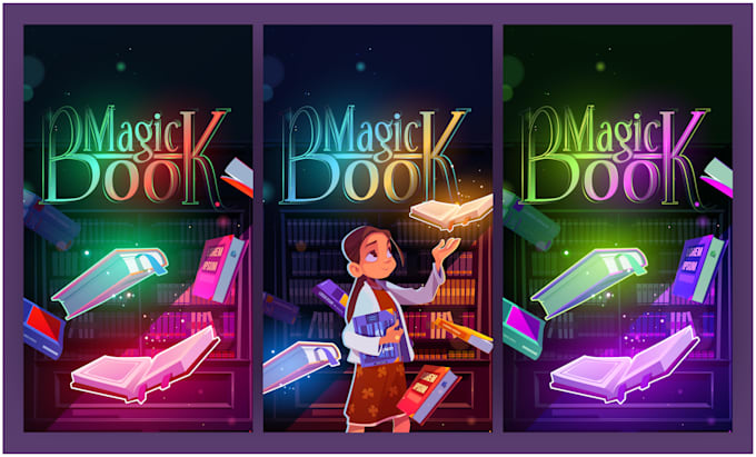 design the book cover