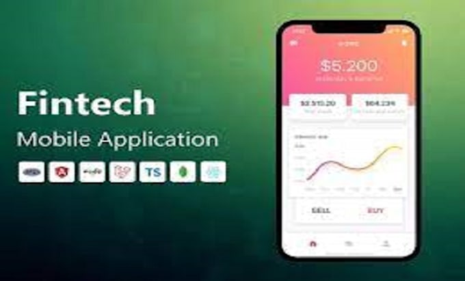 Develop amazing fintech or mobile banking flutter and react native ...