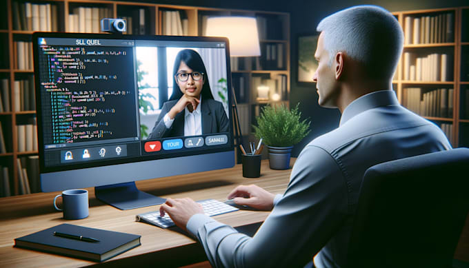 take your 60 mins mock technical coding and behavioural interview