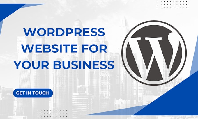develop neat and clean, luxury, corporate wordpress design website for you
