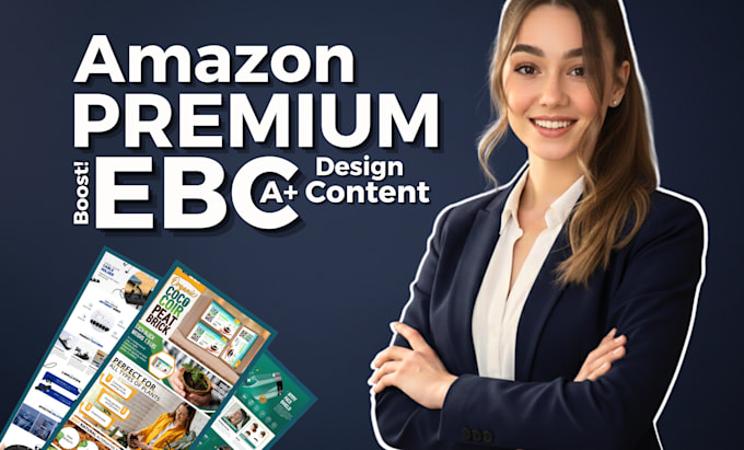 design amazon premium ebc or amazon ebc