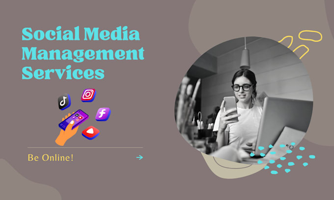 be your social media manager