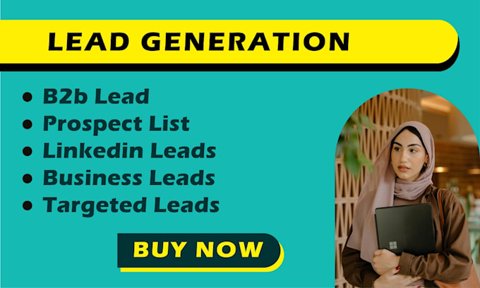 do b2b lead generation for targeted b2b leads, business leads, linkedin