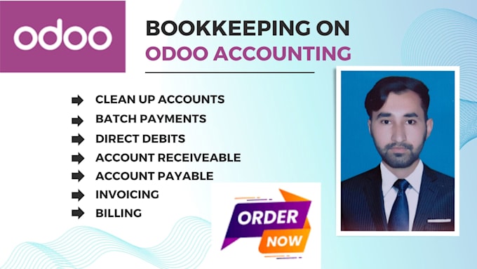 be expert bookkeeper on odoo bookkeeping