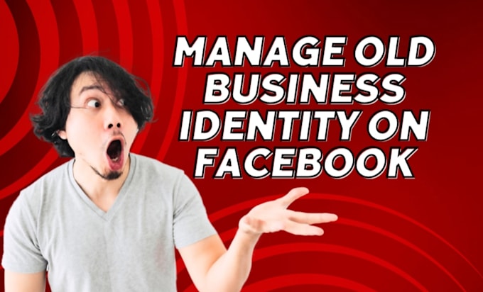 manage facebook page for your business