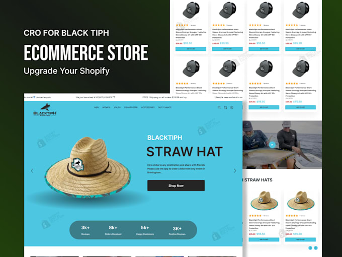 audit your shopify store and show why you are losing sales