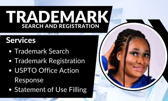 Trademark registration attorney on sale