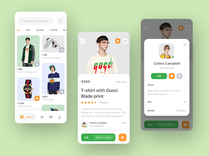 develop profitable ecommerce app, multivendor app, marketplace app, shopping app