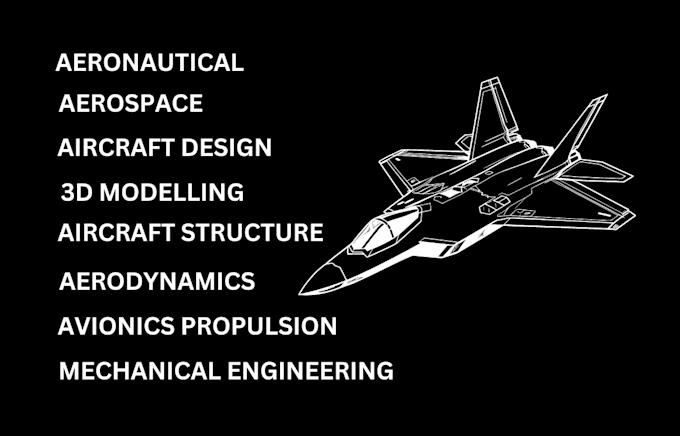 design aircraft, aerospace and aeronautical engineering