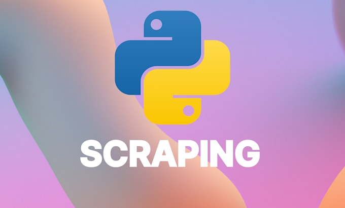 do python automation , web scraping and python scripting