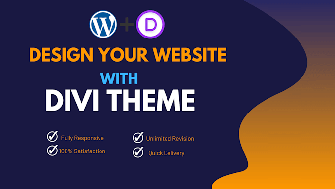 create your responsive wordpress website with the divi theme