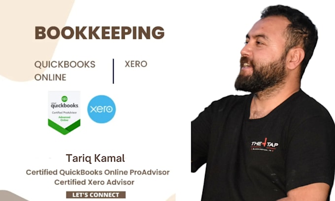 do monthly bookkeeping in xero