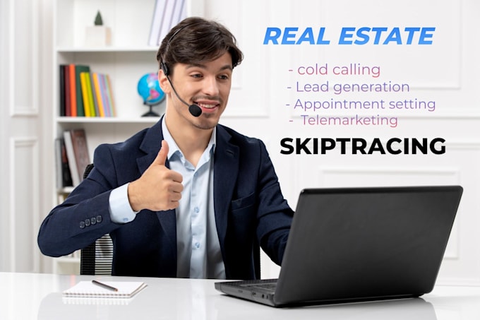 Do cold calling and telemarketing by Coldcaller25 Fiverr