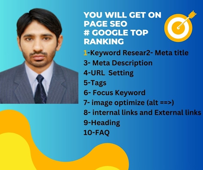 do complete onpage SEO optimization or wordpress website optimization with yoast