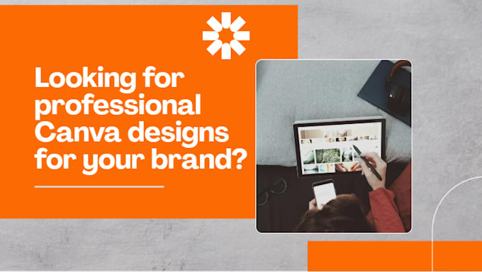 deliver you high quality canva designs and videos