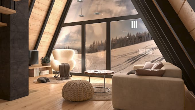 make amazing cottage interior design