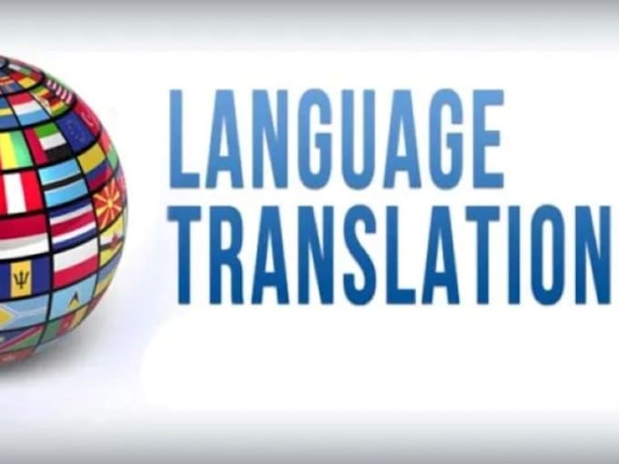 translate english to multiple languages