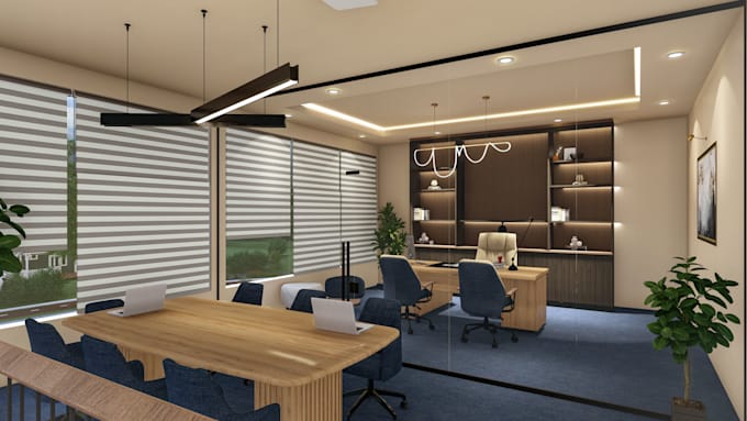 design your interior with 3d renderings