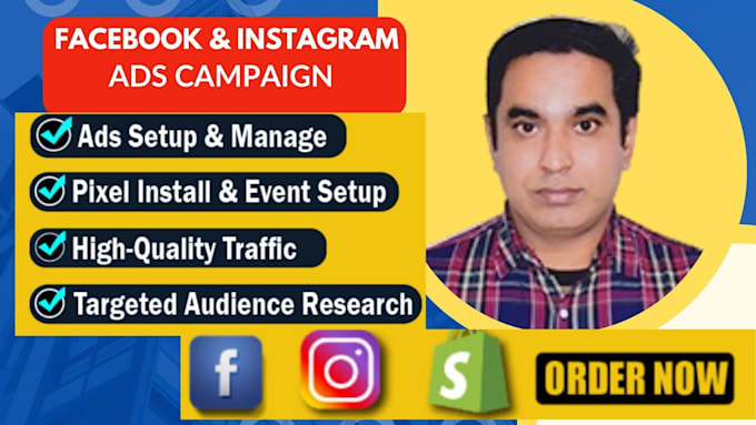 do facebook and instagram ads campaign