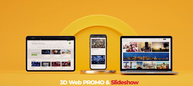 produce a fully customized app explainer video