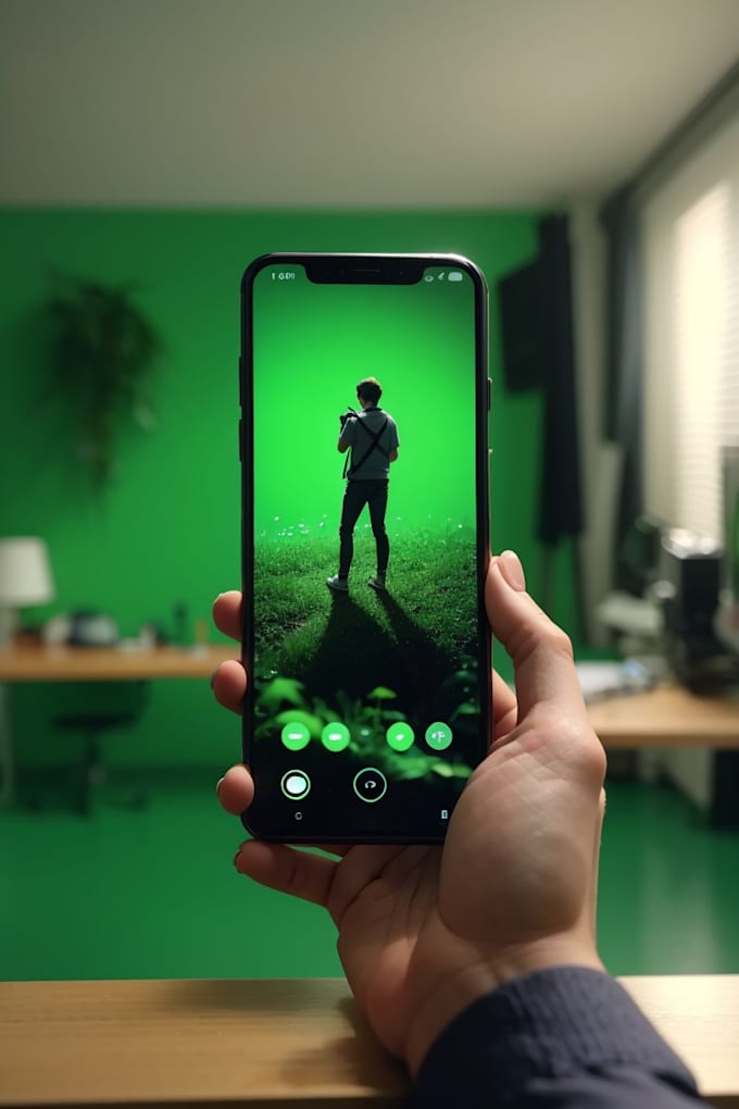 Handle video editing creating both short form and long form content by