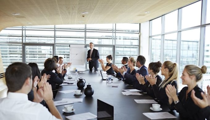 create an astonishing power point presentation for you
