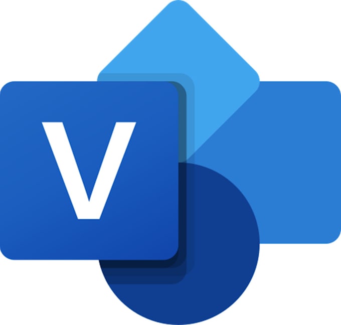 Produce a visually appealing flow chart diagram using microsoft visio ...