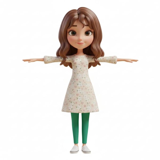 animate 3d characters professionally using cinema 4d