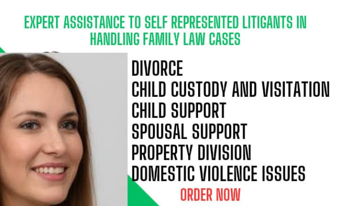 Custody legal advice shop