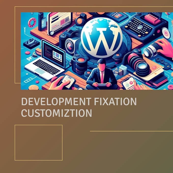 be your wordpress expert