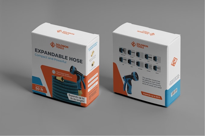 create bespoke packaging for your products