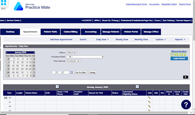 do medical billing for your clinic, hospital, lab