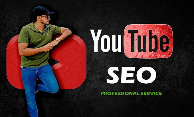 create and setup youtube channel with SEO mastery