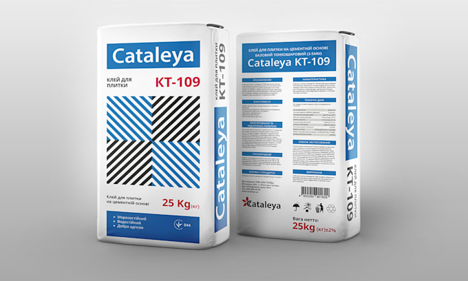 develop unique design for your building materials packaging