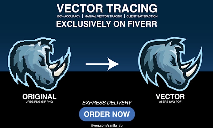Do Manual Vector Tracing Image To Vector Convert Logo To Vector Do Manual Vector Tracing Image To Vector Convert Logo To Vector