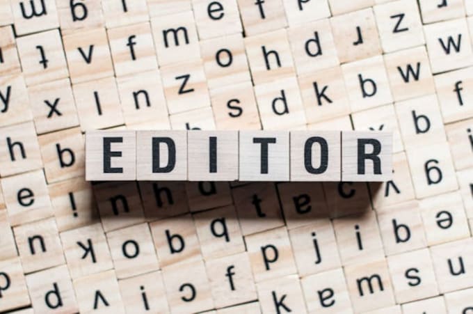 Proofread or edit your book ebook manuscript essay etc by Mimijb19