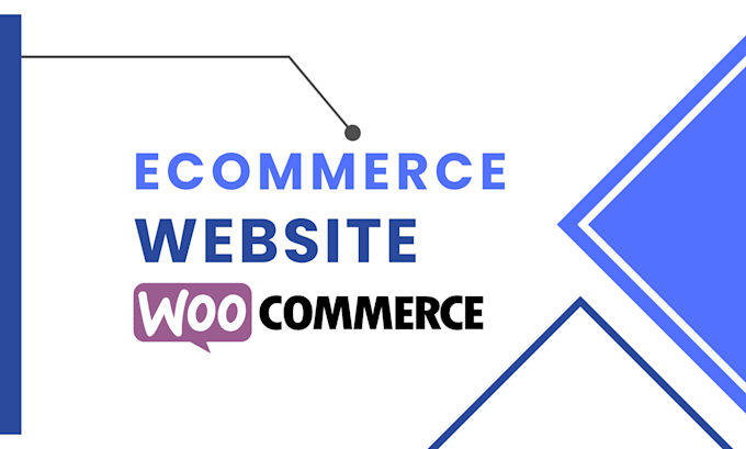 create ecommerce website using woocommerce online store